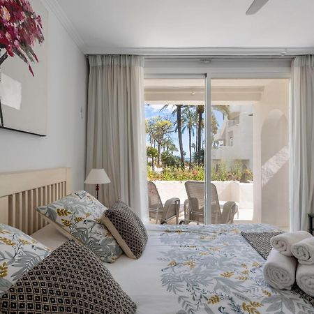 Alcazaba Beach Apartment Estepona Buitenkant foto