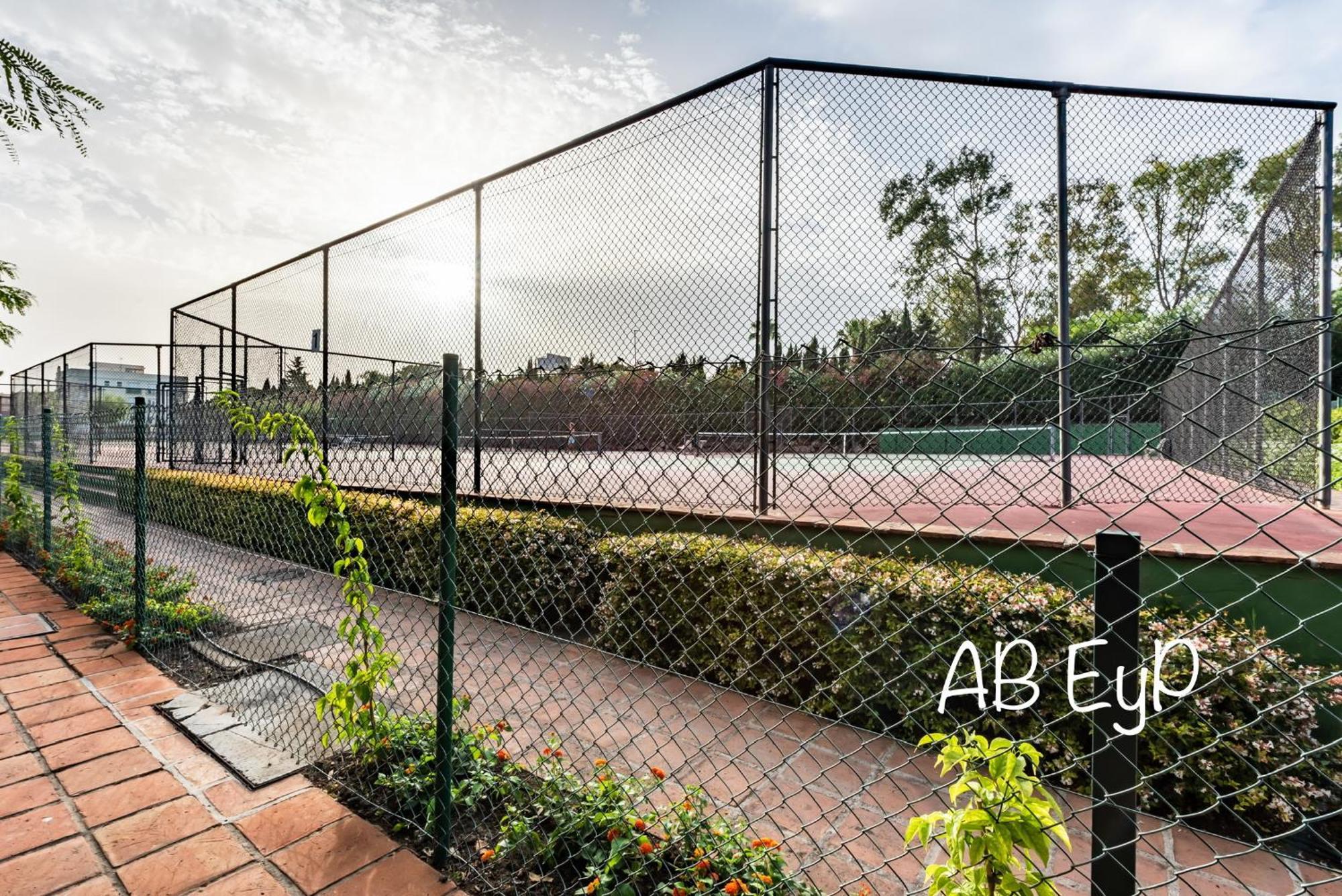 Alcazaba Beach Apartment Estepona Buitenkant foto