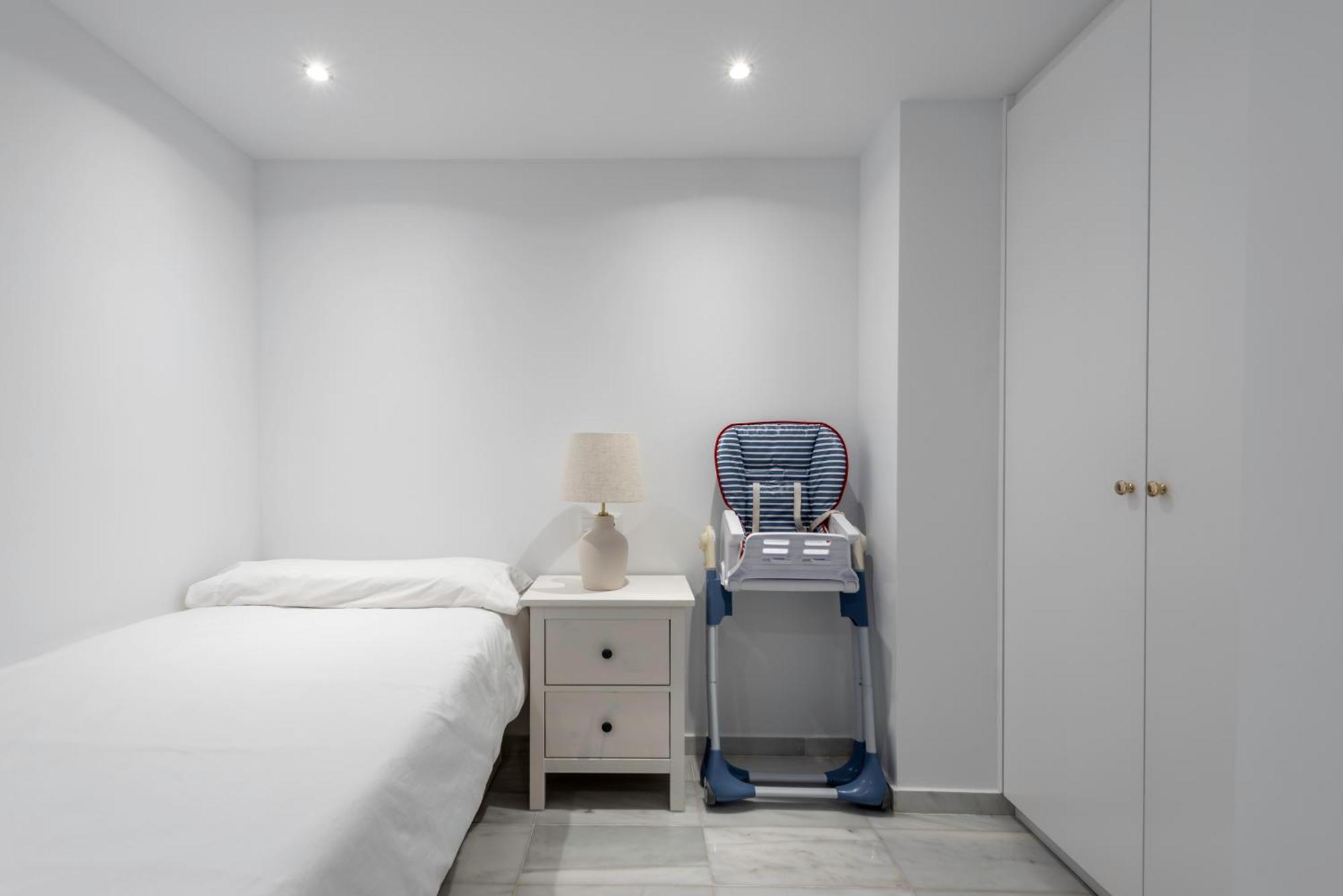 Alcazaba Beach Apartment Estepona Buitenkant foto