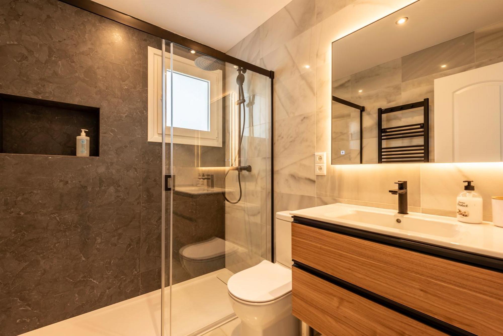 Alcazaba Beach Apartment Estepona Buitenkant foto