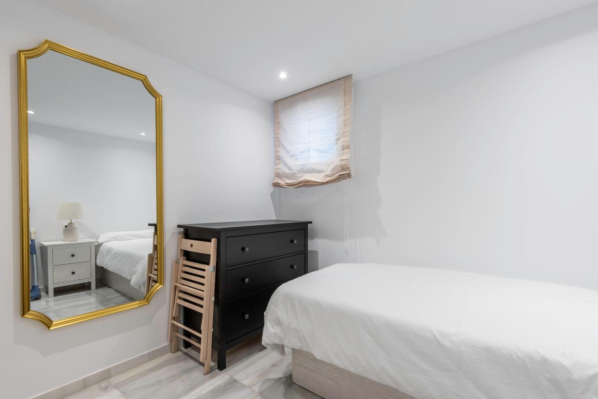 Alcazaba Beach Apartment Estepona Buitenkant foto